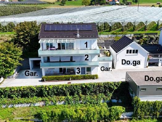 Mehrfamilienhaus zum Kauf 2.050.000 € 10 Zimmer 281 m² 937 m² Grundstück Am Rain 23 Betznau Kressbronn am Bodensee 88079