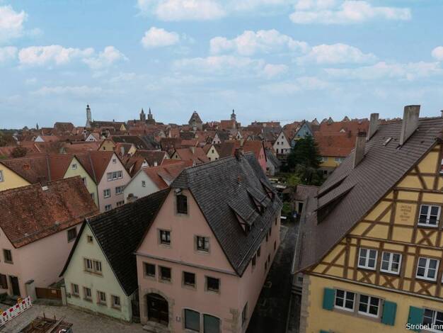 Haus zum Kauf 890.000 € 1.280 m² Grundstück Rothenburg Rothenburg ob der Tauber 91541