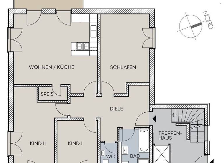 Wohnung zum Kauf 526.226 € 4 Zimmer 107,2 m²<br/>Wohnfläche Höchstadt Höchstadt an der Aisch 91315