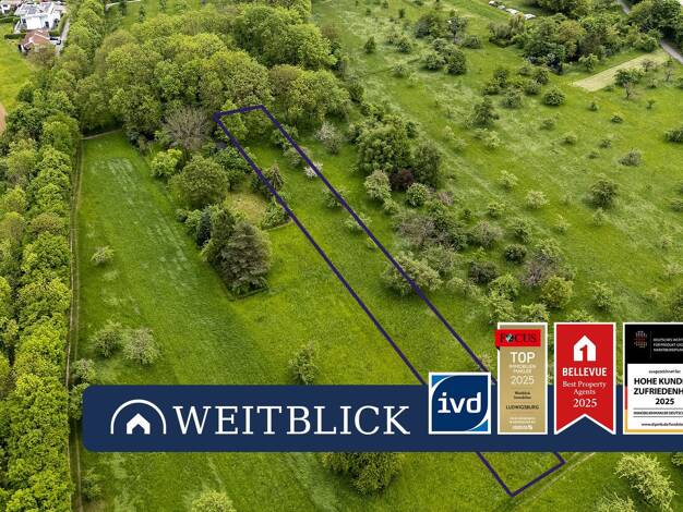 Freizeitgrundstück zum Kauf 16.000 € 1.021 m² Grundstück Talhausen Markgröningen 71706