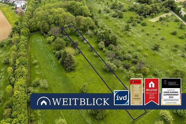 Freizeitgrundstück zum Kauf 16.000 € 1.021 m² Grundstück Talhausen Markgröningen 71706