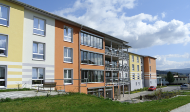 Wohnung zum Kauf 129.900 € 1 Zimmer 41 m² 2. Geschoss Waldershof Waldershof 95679