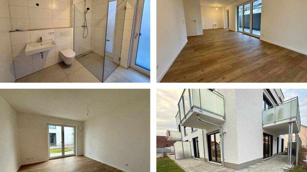 Wohnung zum Kauf provisionsfrei 550.000 € 3 Zimmer 88,8 m² frei ab sofort Friedrichshofen Ingolstadt 85049
