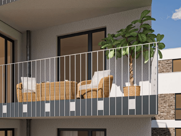 Wohnung zum Kauf - Erstbezug provisionsfrei 664.950 € 4 Zimmer 96 m² frei ab sofort Laufamholz Östliche Außenstadt 90482