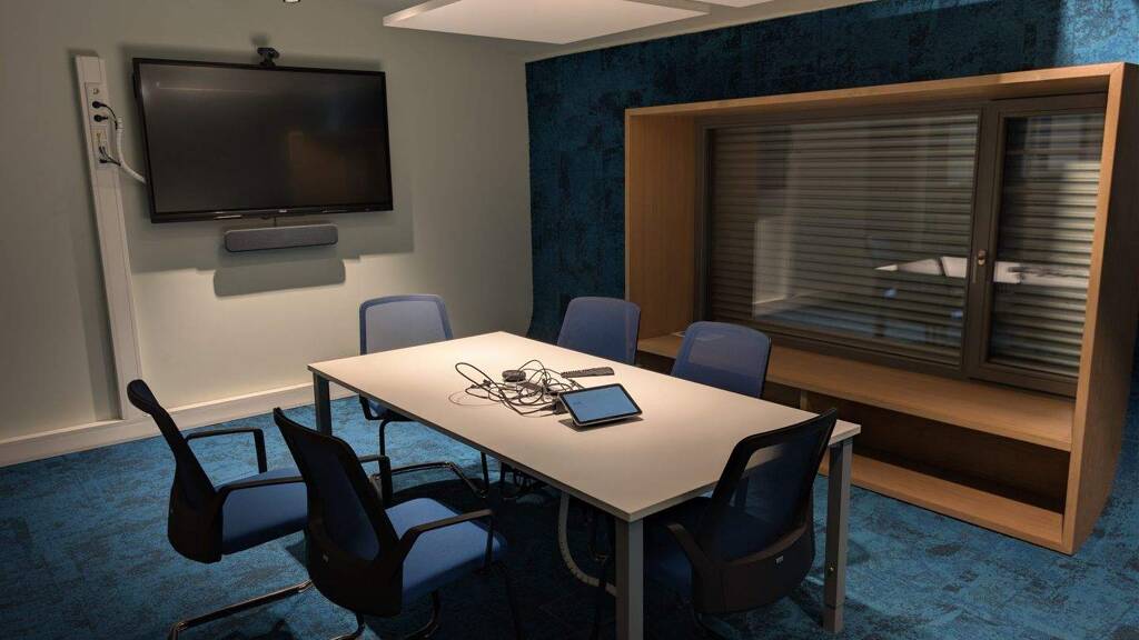 Bürogebäude zur Miete provisionsfrei 5,90 € 20 Zimmer 1.000 m² Bürofläche teilbar von 500 m² bis 500 m² Berliner Straße 191 Diemitz Halle (Saale) 06116