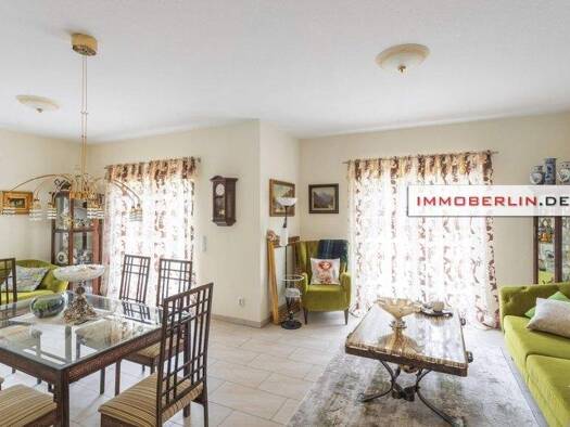 Haus zum Kauf 1.100.000 € 6 Zimmer 172 m² 1.235 m² Grundstück frei ab sofort Wilhelmshorst Michendorf 14552