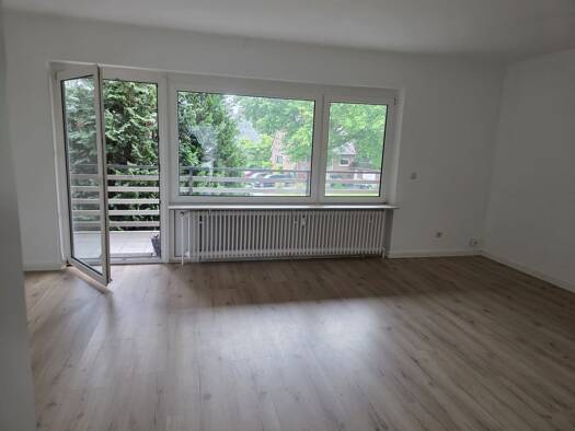 Wohnung zur Miete 820 € 3 Zimmer 93 m² 1. Geschoss frei ab 01.08.2026 Basbeck Hemmoor 21745