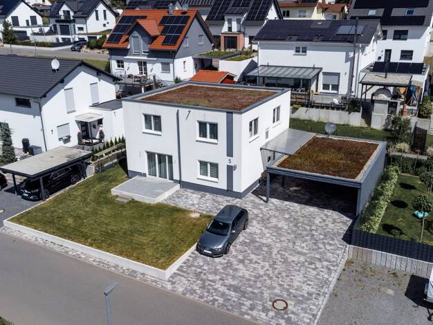 Einfamilienhaus zum Kauf 599.000 € 4,5 Zimmer 141 m² 449 m² Grundstück Neubulach Neubulach 75387