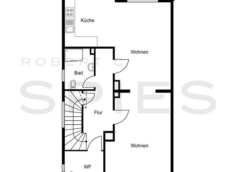 Stadthaus zum Kauf - Neubau 525.000 € 5 Zimmer 200 m²<br/>Wohnfläche 179 m²<br/>Grundstück Heppens Wilhelmshaven 26384