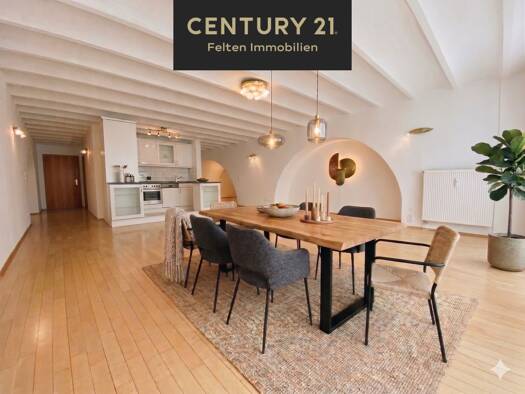 Wohnung zum Kauf 845.000 € 5 Zimmer 174 m² 2. Geschoss frei ab sofort Altstadt Mainz 55116