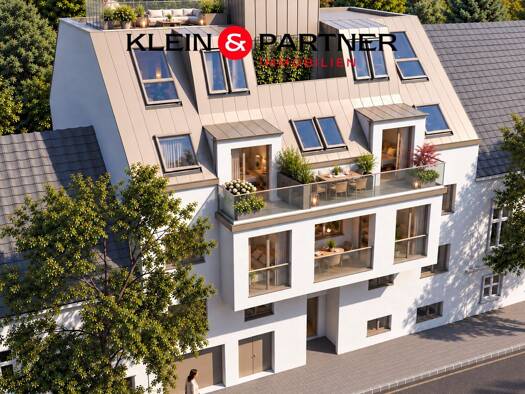 Wohnung zum Kauf - Erstbezug 1.121.500 € 3 Zimmer 119,6 m² Wien 1130