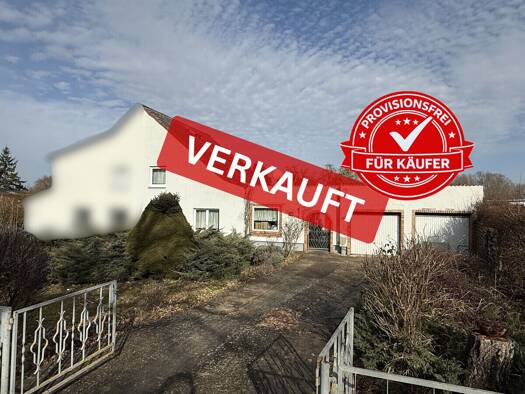 Doppelhaushälfte zum Kauf provisionsfrei 85.000 € 3 Zimmer 103 m² 1.258 m² Grundstück Anklam Anklam 17389