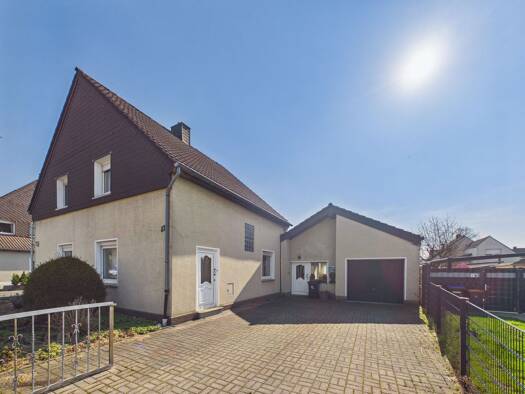 Doppelhaushälfte zum Kauf 180.000 € 3,5 Zimmer 94,7 m² 414 m² Grundstück Herringen Hamm 59077