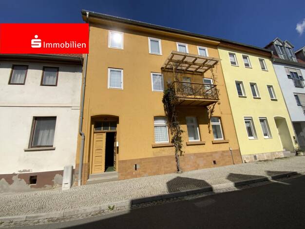 Einfamilienhaus zum Kauf 69.000 € 7 Zimmer 150 m² 127 m² Grundstück frei ab sofort Bad Sulza 99518