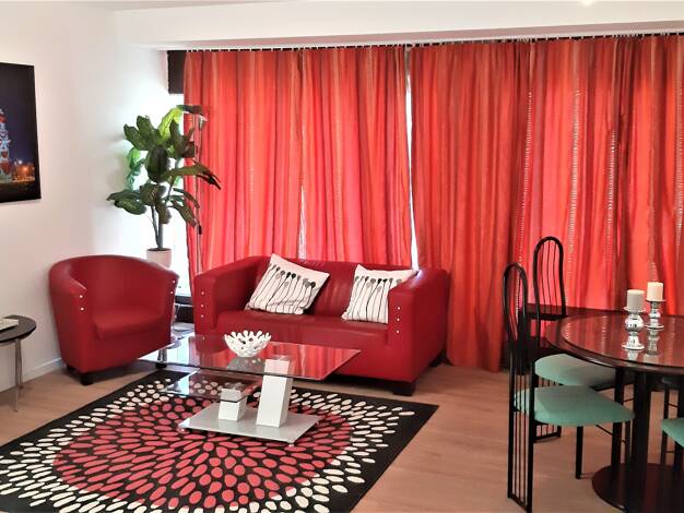 Wohnung zur Miete Wohnen auf Zeit 2.295 € 3 Zimmer 80 m² frei ab 01.05.2026 Lankwitz Berlin 12247