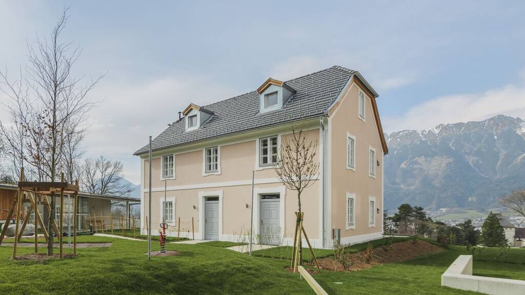 Villa zum Kauf - Erstbezug 1.599.000 € 4 Zimmer 120,3 m² Amras Innsbruck 6020