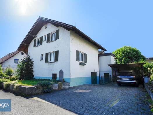 Einfamilienhaus zum Kauf 650.000 € 6 Zimmer 626 m² Grundstück Kreuzgasse 3 Lustenau 6890