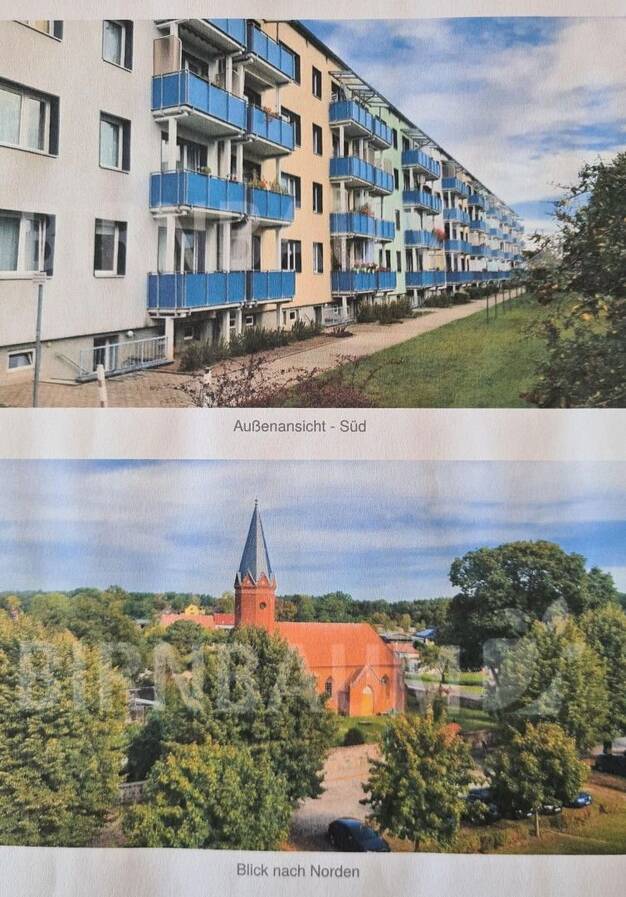 Mehrfamilienhaus zum Kauf provisionsfrei als Kapitalanlage geeignet 290.000 € 235 m² 1.679 m² Grundstück Milmersdorf / Uckermark (Nähe Templin) 17268