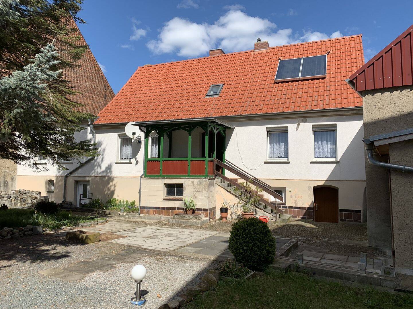 Einfamilienhaus zum Kauf, Westeregeln