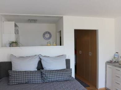 Studio zur Miete 740 € 1 Zimmer 29 m² Souterrain, UG frei ab sofort Scheidegg Scheidegg 88175