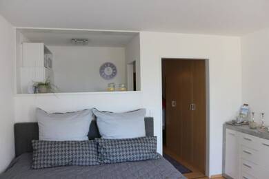 Studio zur Miete 740 € 1 Zimmer 29 m² Souterrain, UG frei ab sofort Scheidegg Scheidegg 88175