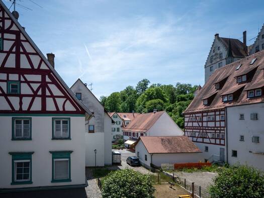 Wohnung zur Miete 850 € 4 Zimmer 95 m² Geschoss 2/4 frei ab sofort Scheer 72516