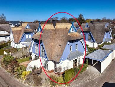 Einfamilienhaus zum Kauf 695.000 € 4 Zimmer 81 m² 183 m² Grundstück Zingst Ostseeheilbad Zingst 18374