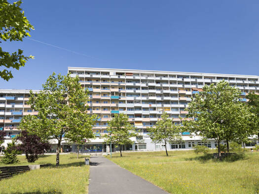 Wohnung zur Miete 347 € 3 Zimmer 53,4 m² 1. Geschoss Dostojewskistraße 9 Sachsendorf Cottbus 03050