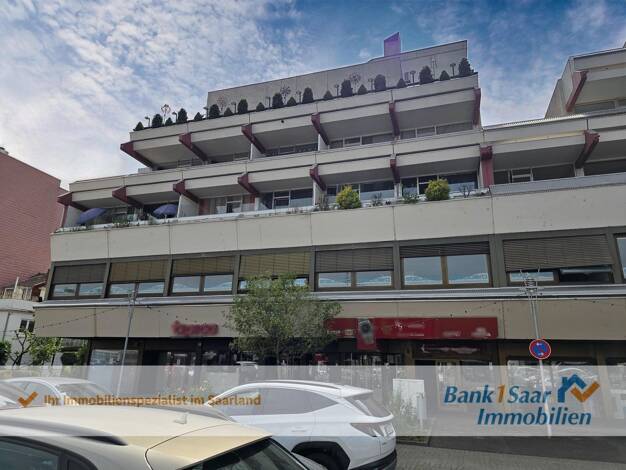Wohnung zum Kauf 75.000 € 1 Zimmer 45 m² Dillingen Dillingen 66763