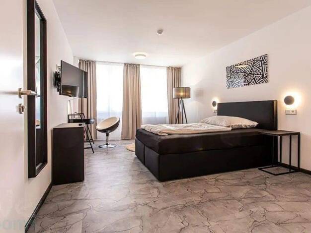 Studio zur Miete Wohnen auf Zeit 600 € 1 Zimmer 13 m² frei ab 31.03.2026 Taunusstraße 3.OG Bahnhofsviertel Frankfurt am Main 60329