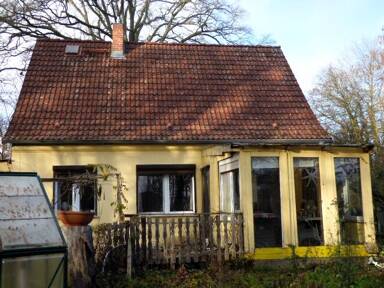Einfamilienhaus zum Kauf 298.000 € 3 Zimmer 104 m² 600 m² Grundstück Götz Groß Kreutz (Havel) 14550