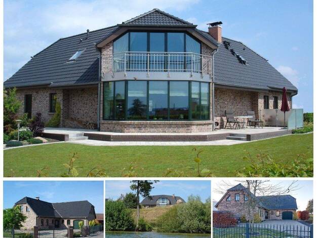 Einfamilienhaus zum Kauf provisionsfrei 1.350.000 € 5 Zimmer 232 m² 907 m² Grundstück Jürgenshof Alt Schwerin 17214