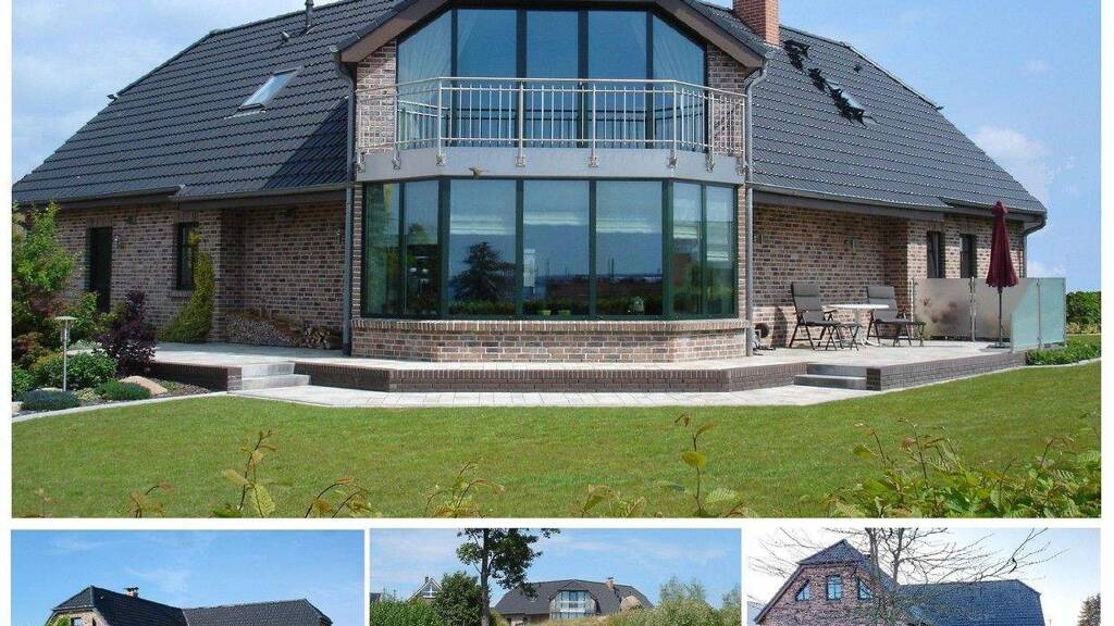 Einfamilienhaus zum Kauf provisionsfrei 1.350.000 € 5 Zimmer 232 m² 907 m² Grundstück Jürgenshof Alt Schwerin 17214