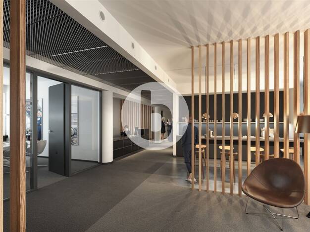 Bürogebäude zur Miete provisionsfrei 16 € 270 m² Bürofläche Hammerbrook Hamburg 20097