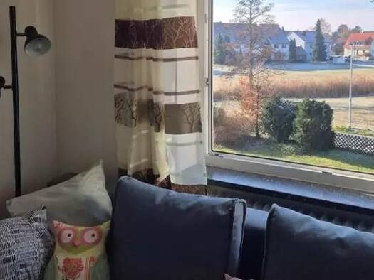 Wohnung zur Miete 1.250 € 3 Zimmer 83 m² Geschoss EG/1 frei ab sofort Tennenlohe Erlangen 91058