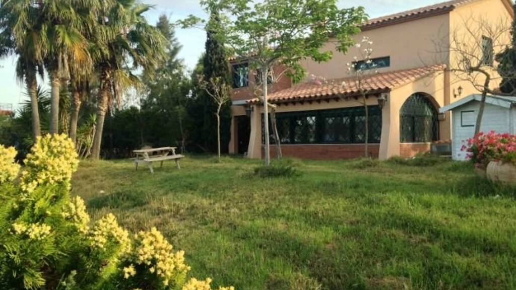 Einfamilienhaus zum Kauf 695.000 € 5 Zimmer 300 m² 8.000 m² Grundstück Amposta 43870