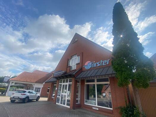 Halle/Industriefläche zum Kauf 690.000 € 498 m² Lagerfläche Herrenstraße 50 Harsefeld Harsefeld 21698