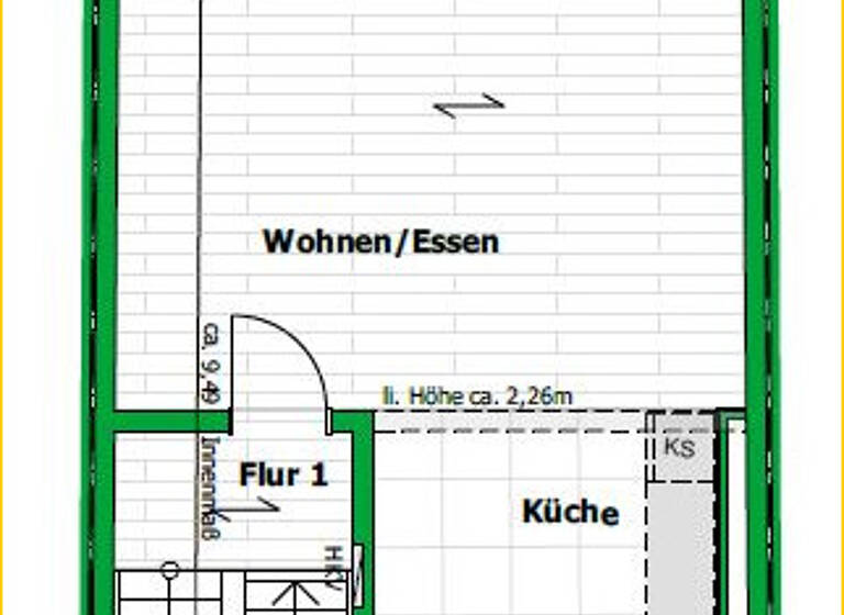 Reihenmittelhaus zur Miete - Erstbezug 2.090 € 4 Zimmer 138 m² 110,3 m² Grundstück frei ab 01.06.2026 Erding 85435