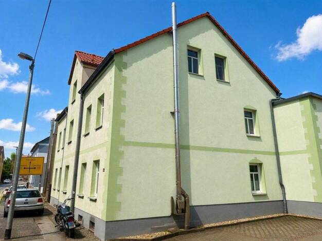 Wohnung zur Miete 340 € 2 Zimmer 57 m² Hauptstraße 72 Lichtentanne Lichtentanne 08115