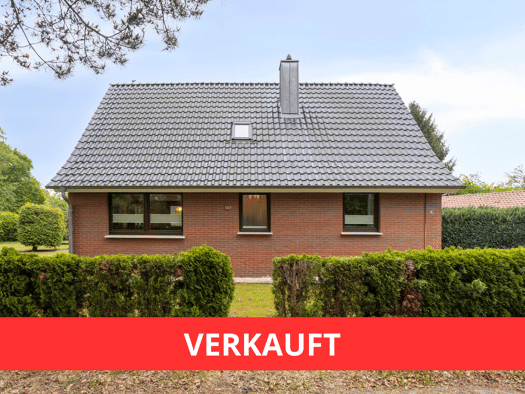 Einfamilienhaus zum Kauf provisionsfrei 209.000 € 4 Zimmer 112 m² 930 m² Grundstück Am Grenzlandheim Emlichheim Emlichheim 49824