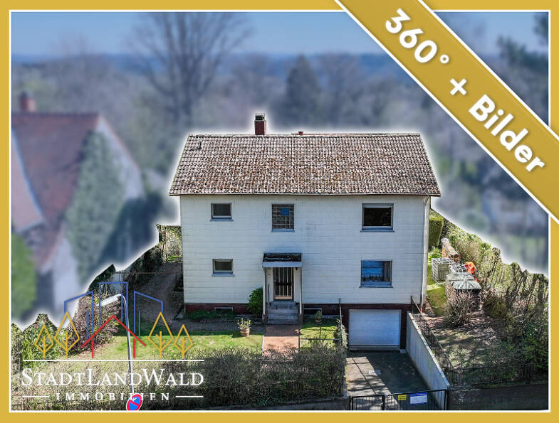Einfamilienhaus zum Kauf 214.785 € 7 Zimmer 162 m² 620 m² Grundstück Sedanstraße 11 Innenstadt Pirmasens 66953