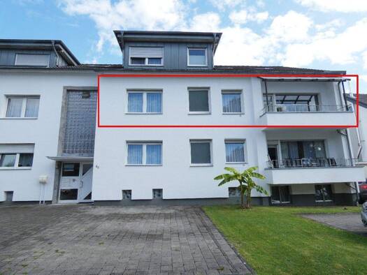 Wohnung zum Kauf 169.000 € 2 Zimmer 63 m² 1. Geschoss frei ab 01.03.2026 Schlebusch Leverkusen 51375