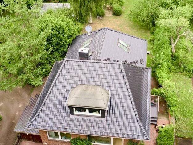 Einfamilienhaus zum Kauf provisionsfrei 998.000 € 6 Zimmer 159 m² 1.117 m² Grundstück Hasseldieksdamm Hasseldieksdamm 24109