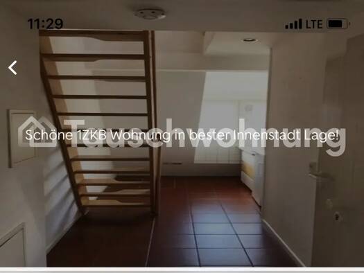 Studio zur Miete Tauschwohnung 285 € 1 Zimmer 28 m² 2. Geschoss Ursenbach Schriesheim 69198