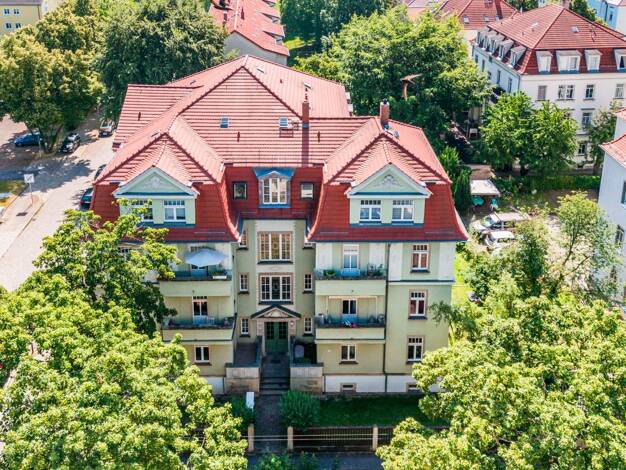 Wohnung zum Kauf 149.000 € 2 Zimmer 61,3 m² 2. Geschoss Cotta Ortsamtsbereich Cotta 01157