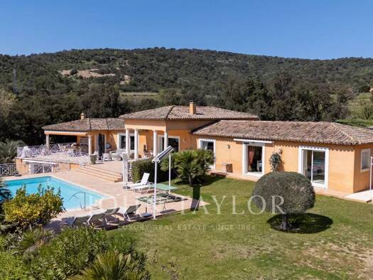 Villa zum Kauf 3.255.000 € 9 Zimmer 300 m² 2.700 m² Grundstück Grimaud 83310