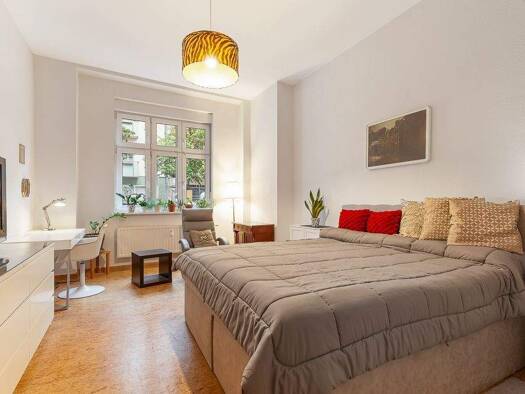 Wohnung zum Kauf 300.000 € 2 Zimmer 61,6 m² Friedrichshain Berlin 10247