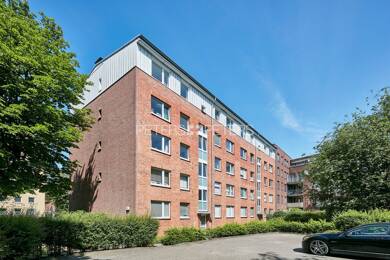 Wohnung zum Kauf 199.000 € 1 Zimmer 29,4 m² Barmbek - Süd Hamburg 22081