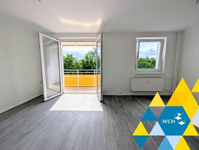 Wohnung zur Miete 335 € 3 Zimmer 57,8 m² 4. Geschoss Am Stadtpark 56 Helbersdorf 611 Chemnitz 09120