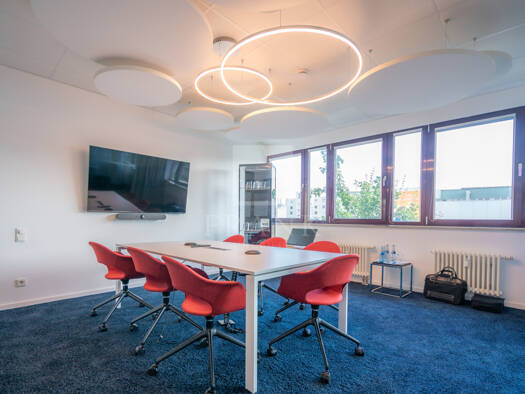 Bürofläche zur Miete 12 € 1.514 m² Bürofläche teilbar ab 328 m² Möhringen Stuttgart 70565